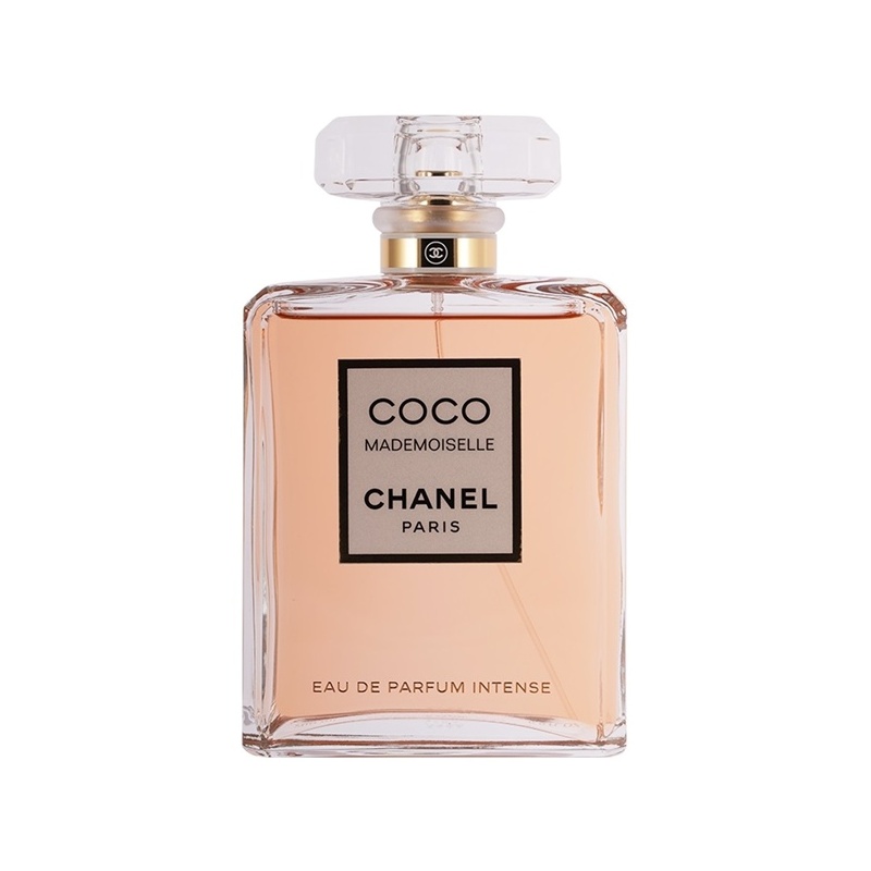 coco mademoiselle chanel intense